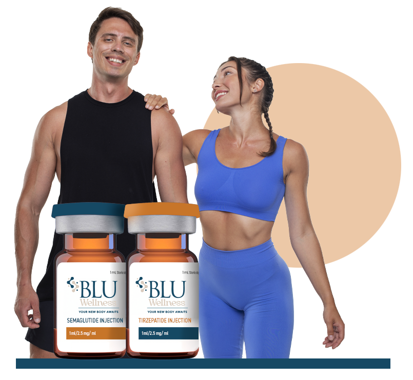 Weight loss South Denver, with Blu Wellness