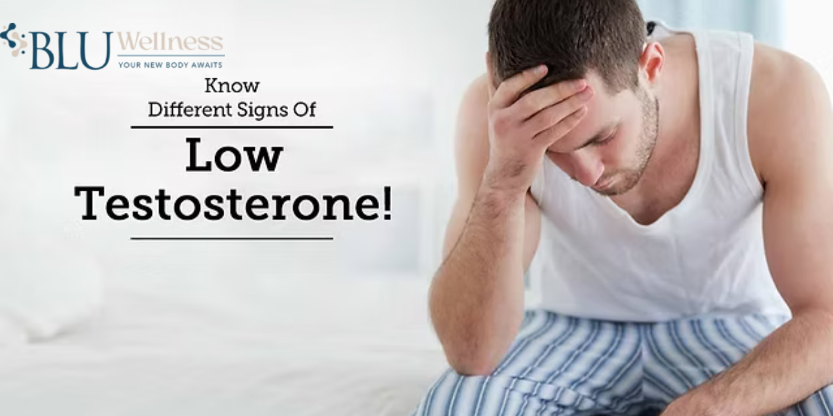 Understanding Low Testosterone (Hypogonadism)