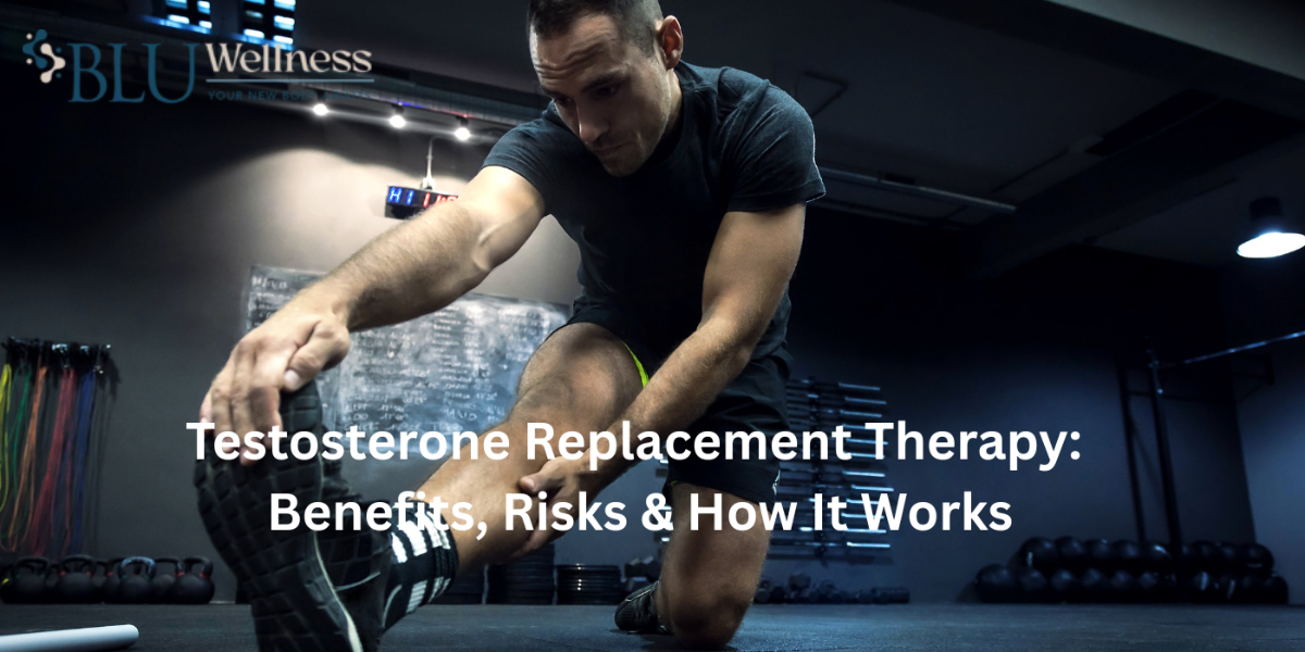 Risks and Side Effects of TRT-What You Need to Know