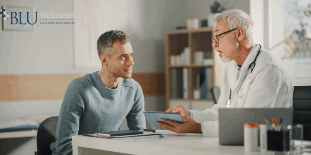 Testosterone Replacement Therapy (TRT)