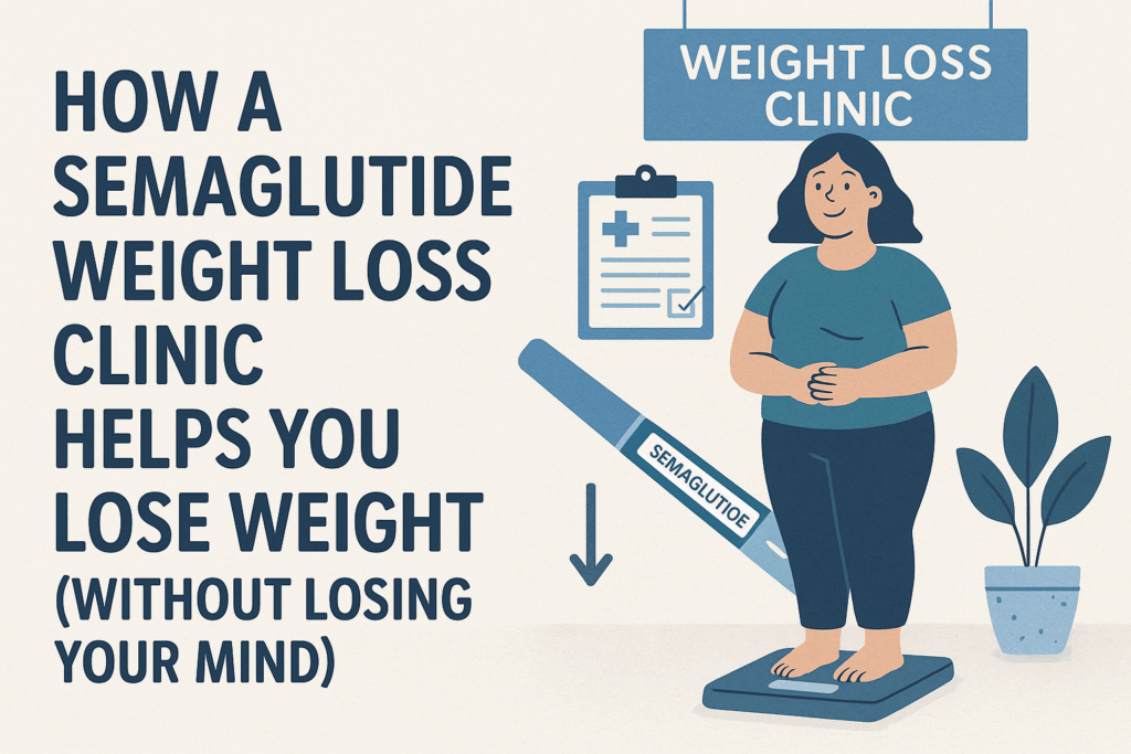 Semaglutide Weight Loss